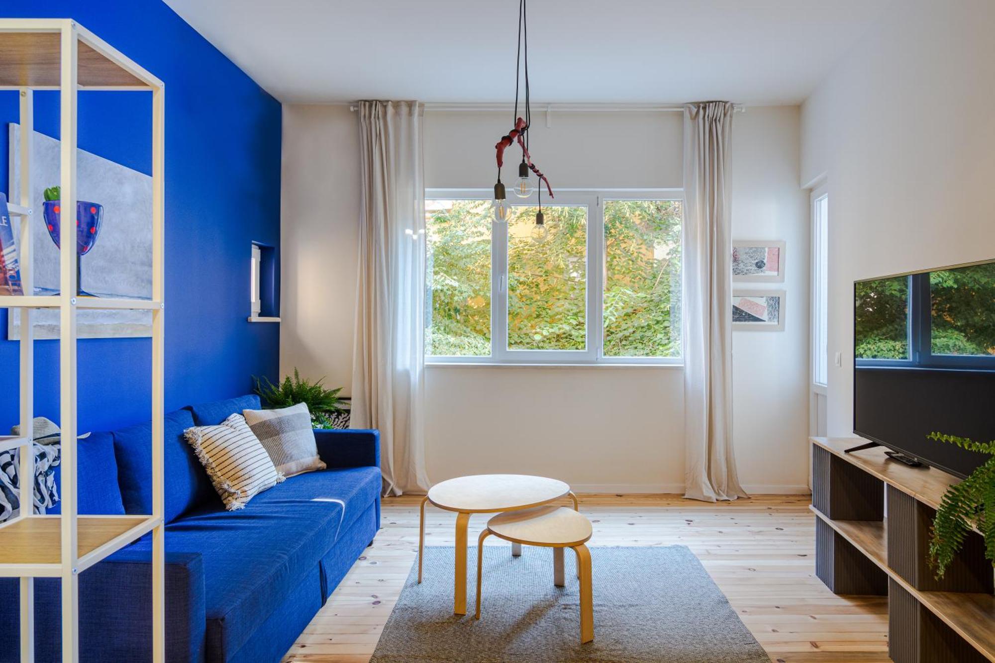 Apartament Little Perfection - Super King Size Bed - Wifi 200 Mbp *
