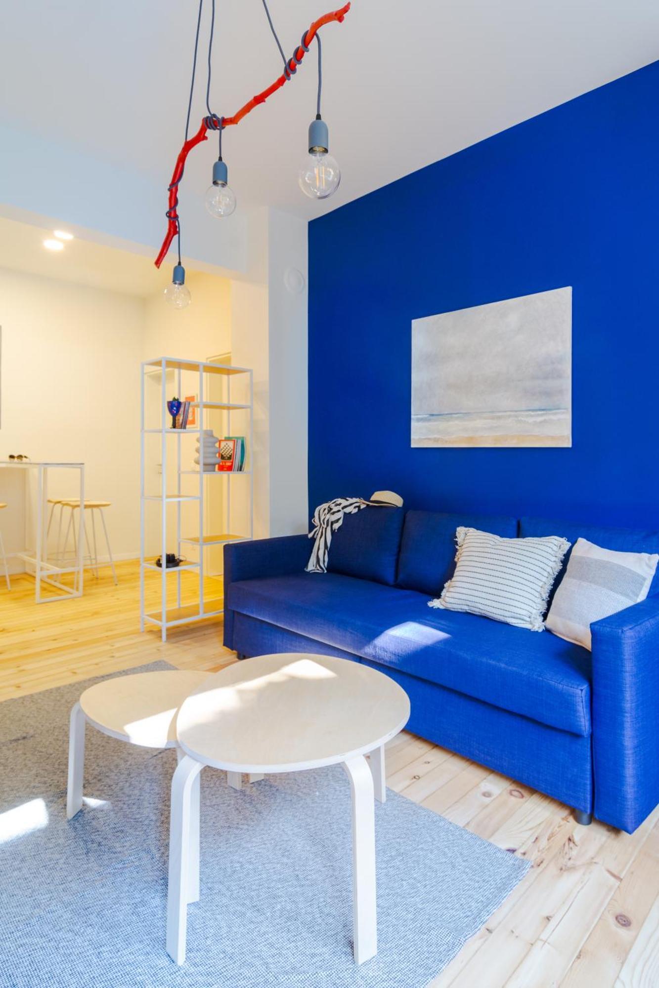 Apartament Little Perfection - Super King Size Bed - Wifi 200 Mbp *