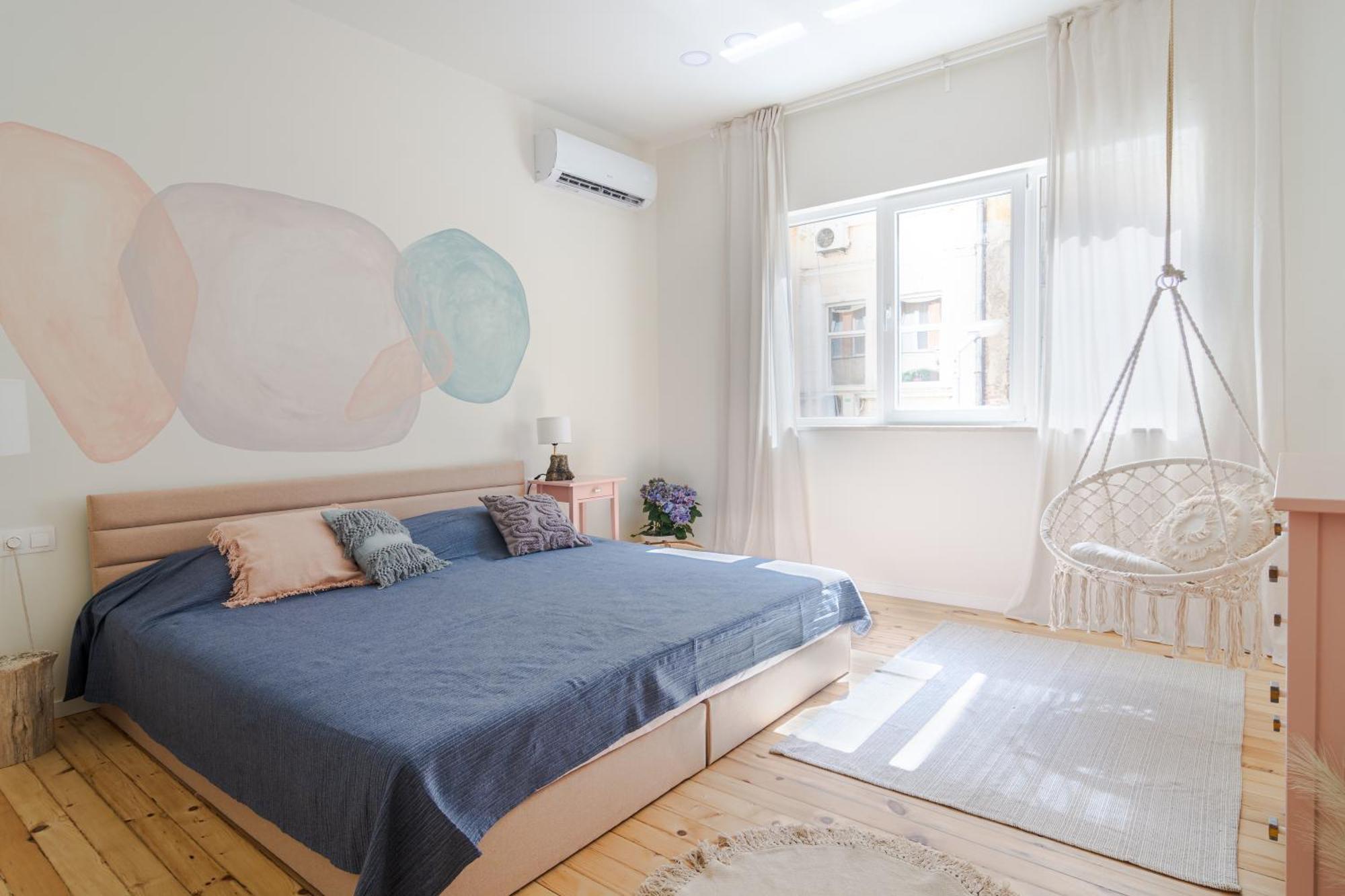 Little Perfection - Super King Size Bed - Wifi 200 Mbp Apartament *